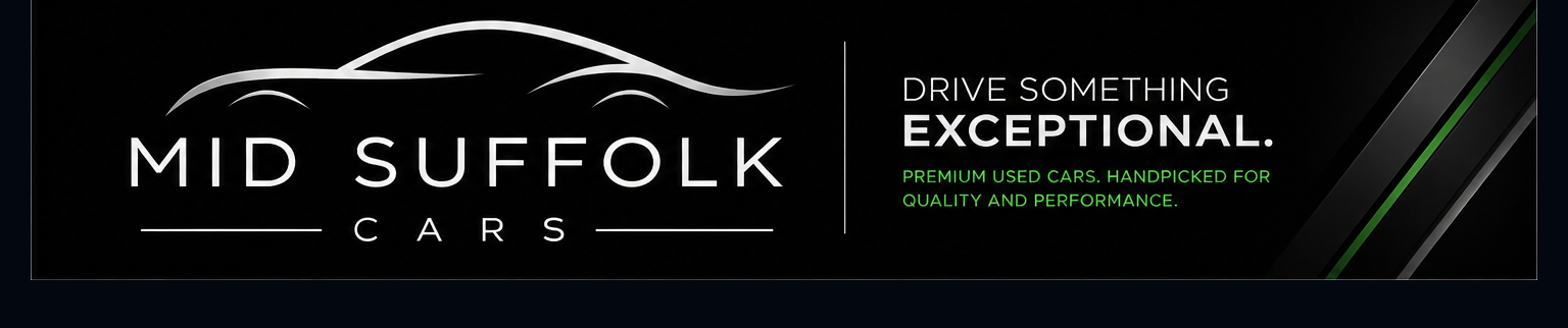 Mid Suffolk Cars logo