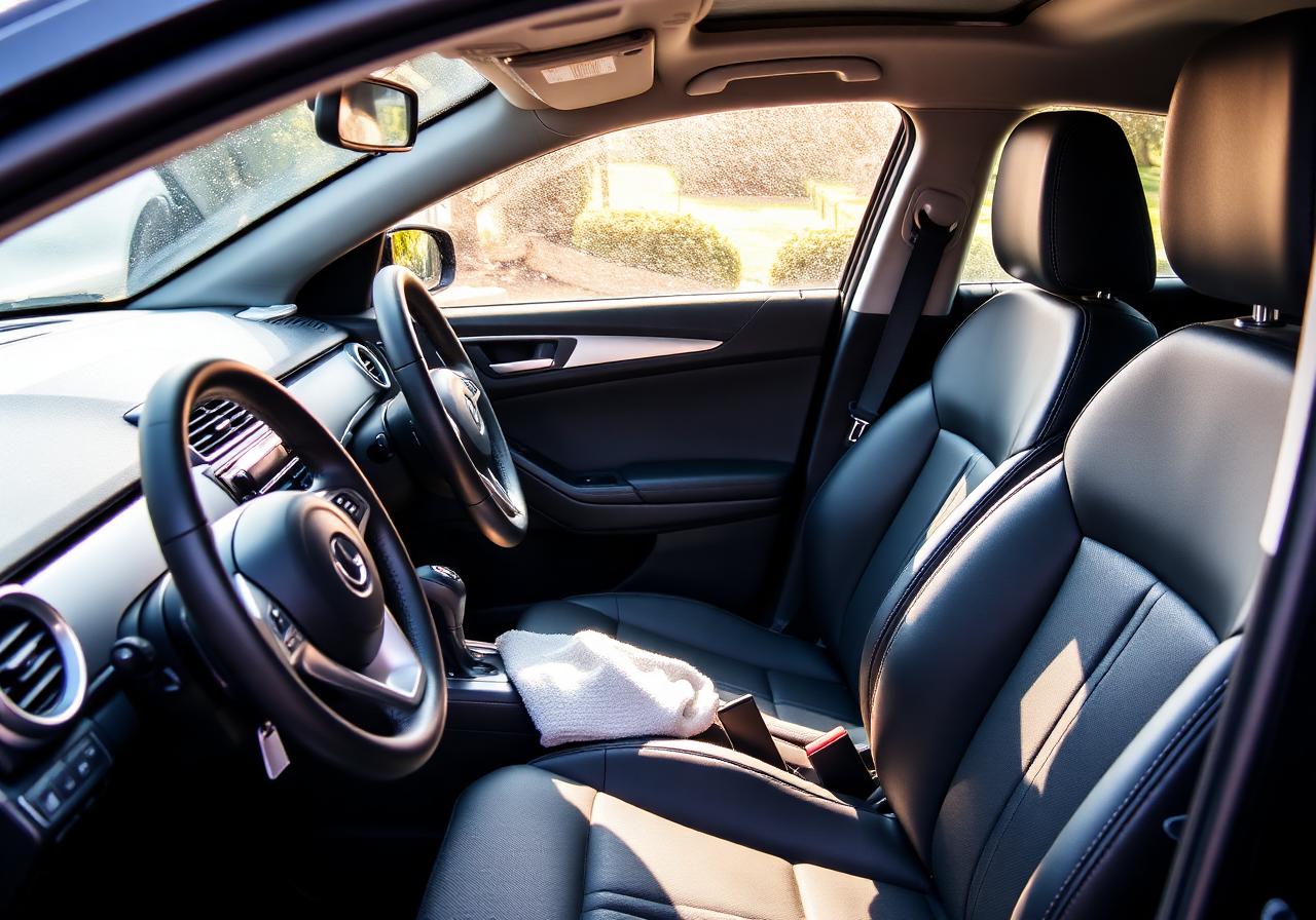 Interior detail