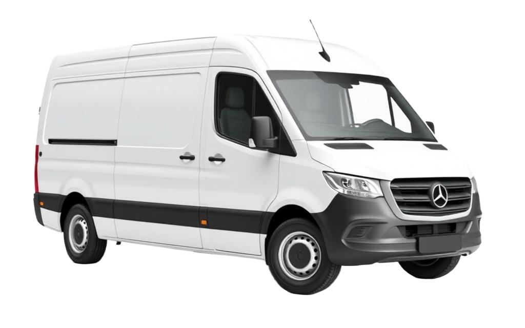 Medium Van